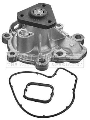 Water Pump, engine cooling (FWP2327)