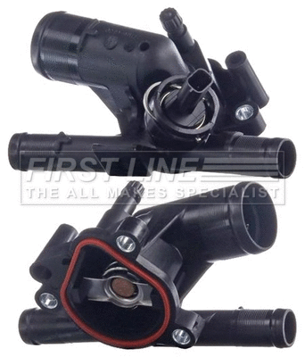 Thermostat, coolant (FTK416)