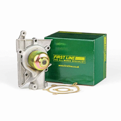 Water Pump, engine cooling