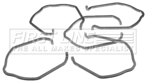 Fastening Clamp, charge air hose (FHC2007)