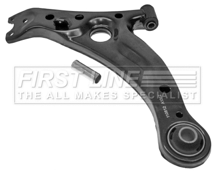 Control/Trailing Arm, wheel suspension (FCA6166)