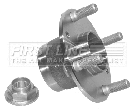 Wheel Bearing Kit (FBK561)