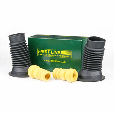 Dust Cover Kit, shock absorber