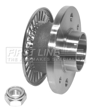 Wheel Bearing Kit (FBK645)