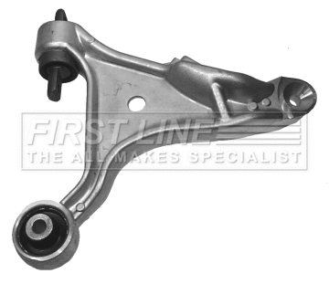 Control/Trailing Arm, wheel suspension (FCA6409)