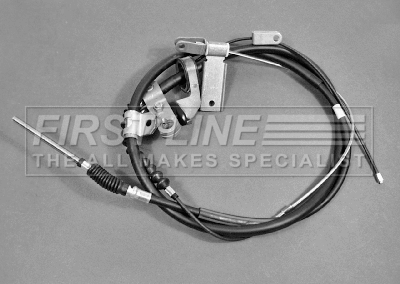 Cable Pull, parking brake (FKB2263)