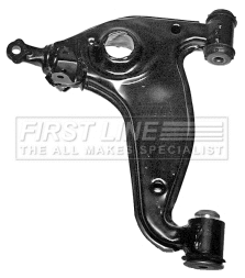 Control/Trailing Arm, wheel suspension (FCA6055)