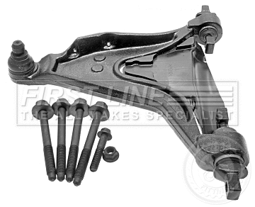 Control/Trailing Arm, wheel suspension (FCA6404)