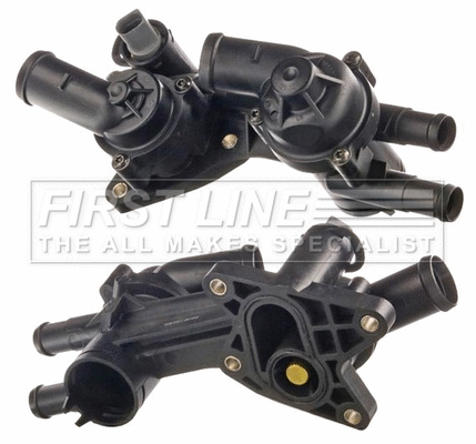Thermostat, coolant (FTK409)