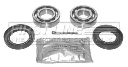 Wheel Bearing Kit (FBK660)