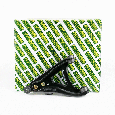 Control/Trailing Arm, wheel suspension