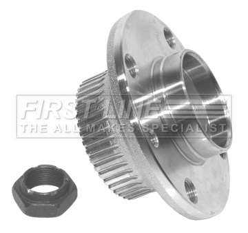 Wheel Bearing Kit (FBK505)
