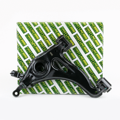 Control/Trailing Arm, wheel suspension