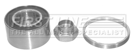 Wheel Bearing Kit (FBK399)