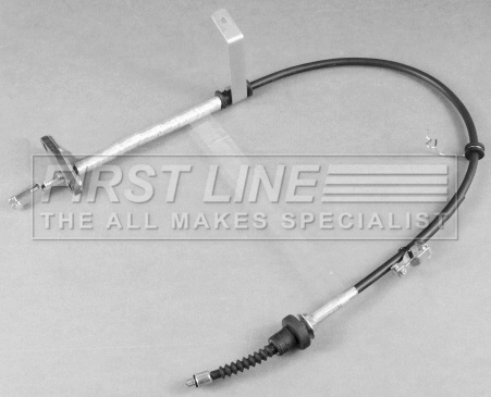 Cable Pull, clutch control (FKC1500)