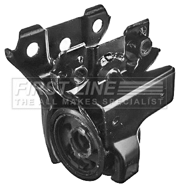 Mounting, control/trailing arm