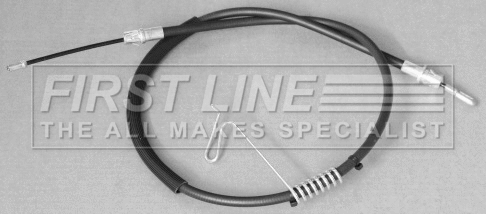 Cable Pull, parking brake (FKB3110)
