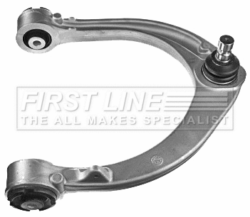 Control/Trailing Arm, wheel suspension (FCA7358)
