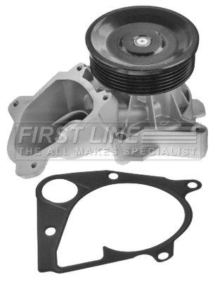 Water Pump, engine cooling (FWP1991)