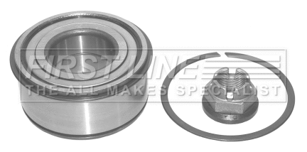 Wheel Bearing Kit (FBK709)