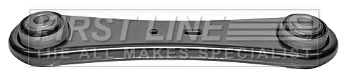 Control/Trailing Arm, wheel suspension (FCA6642)