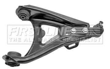 Control/Trailing Arm, wheel suspension (FCA5891)
