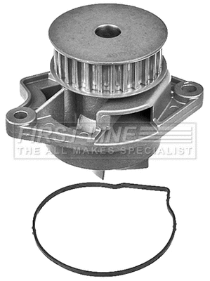Water Pump, engine cooling (FWP1760)