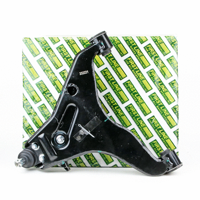 Control/Trailing Arm, wheel suspension