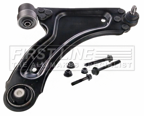 Control/Trailing Arm, wheel suspension (FCA7044)