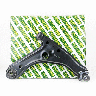 Control/Trailing Arm, wheel suspension
