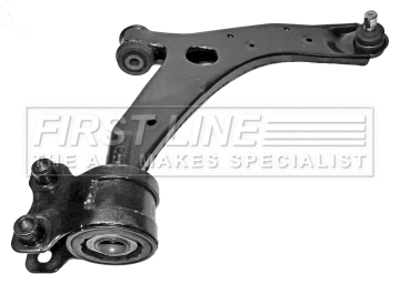 Control/Trailing Arm, wheel suspension (FCA6276)