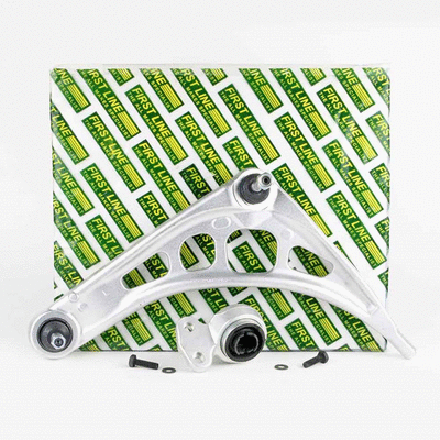 Control/Trailing Arm, wheel suspension