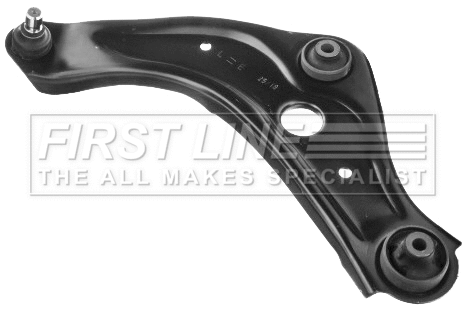 Control/Trailing Arm, wheel suspension (FCA7439)