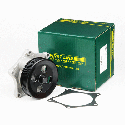 Water Pump, engine cooling