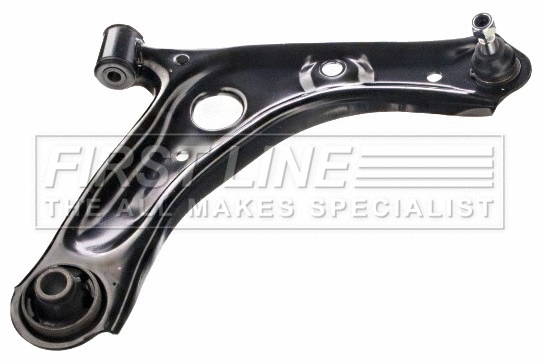 Control/Trailing Arm, wheel suspension (FCA7672)