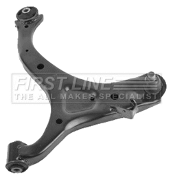 Control/Trailing Arm, wheel suspension (FCA7031)