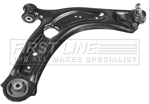 Control/Trailing Arm, wheel suspension (FCA7416)