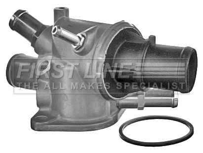 Thermostat, coolant (FTK243)