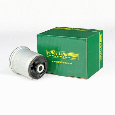 Bushing, axle bracket