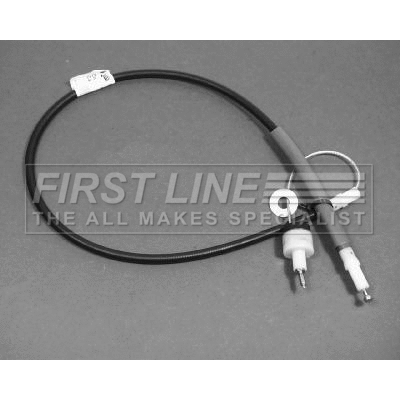 Cable Pull, clutch control (FKC1077)