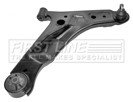 Control/Trailing Arm, wheel suspension (FCA6272)