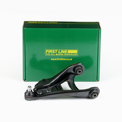 Control/Trailing Arm, wheel suspension