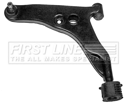 Control/Trailing Arm, wheel suspension (FCA6142)