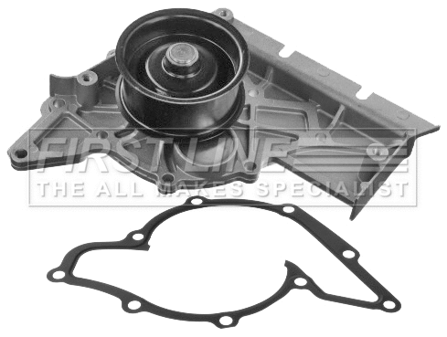 Water Pump, engine cooling