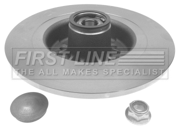 Wheel Bearing Kit (FBK1218)