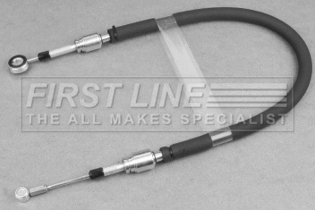 Cable Pull, manual transmission (FKG1063)
