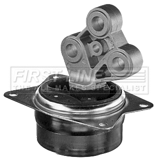 Mounting, engine (FEM3969)