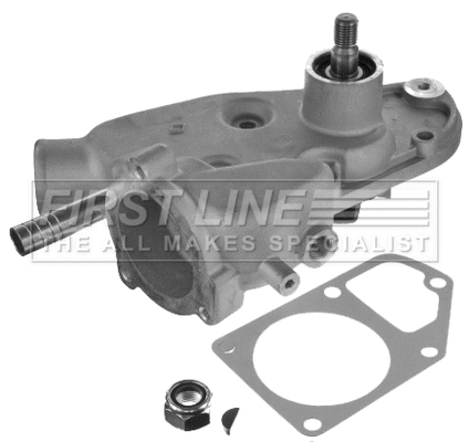 Water Pump, engine cooling (FWP1541)