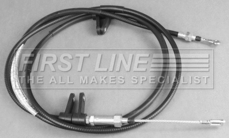 Cable Pull, parking brake (FKB2976)