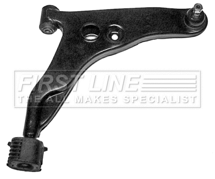 Control/Trailing Arm, wheel suspension (FCA6143)